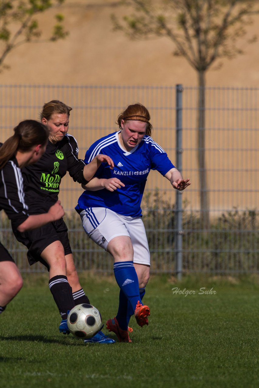 Bild 162 - Frauen FSC Kaltenkirchen II U23 - SV Bokhorst : Ergebnis: 4:1